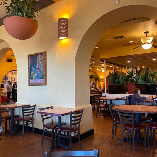 Los Barrios Mexican Restaurant