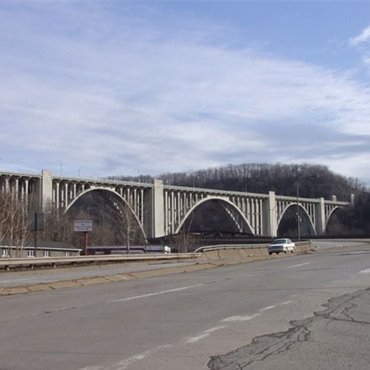 George Westinghouse Bridge