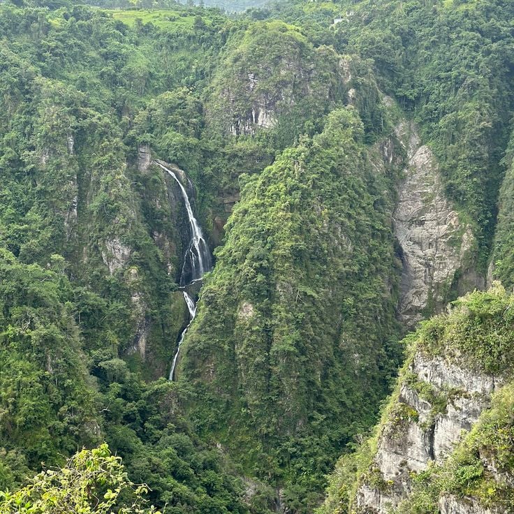 Canyon San Cristobal