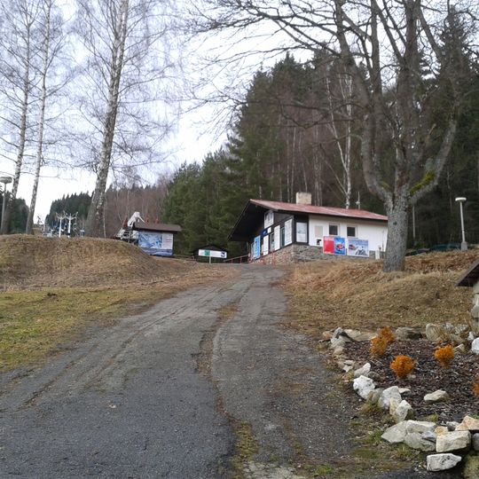 Lanová dráha Zadov–Churáňov