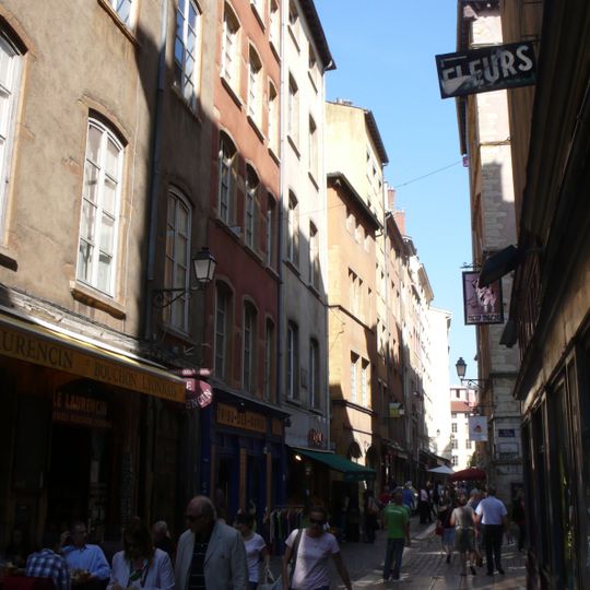 Immeuble, 24 rue Saint-Jean