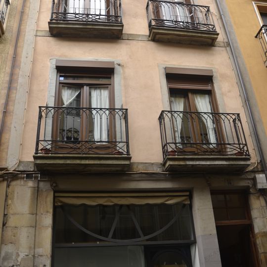 Kale Zaharra 14 etxea