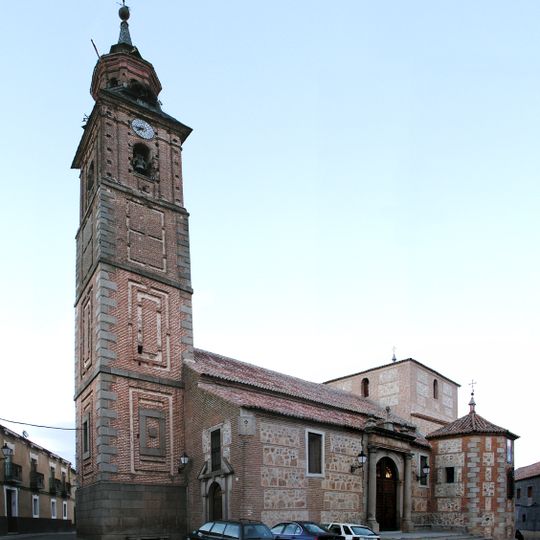 Iglesia de Nuestra Señora de la Antigua