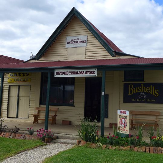 Tintaldra General Store