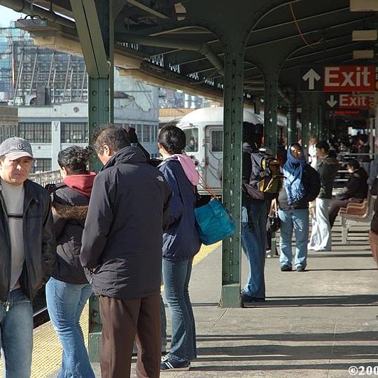 Queensboro Plaza