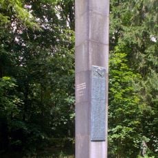Kriegerdenkmal Waldfriedhof Weißer Hirsch