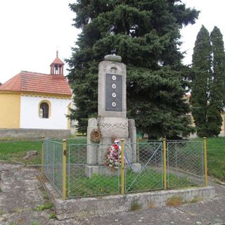 Pomník padlým v Černíkovicích