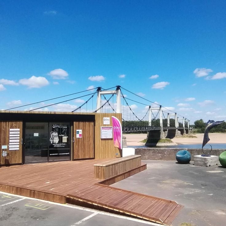 Tourist office Another Loire