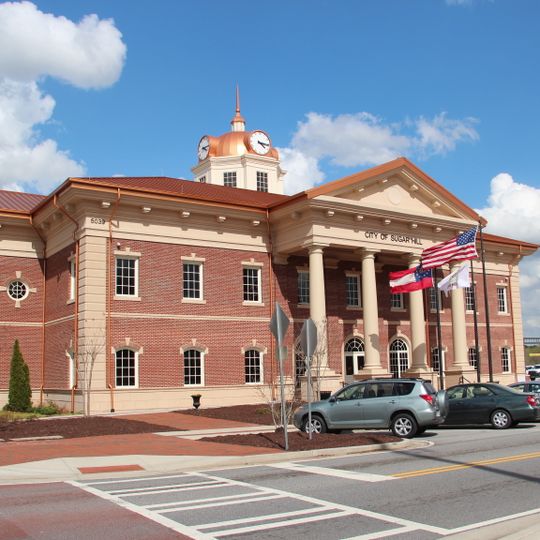 Sugar Hill