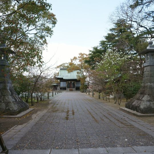Shiga-jinja