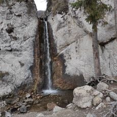 Poľovnícky vodopád