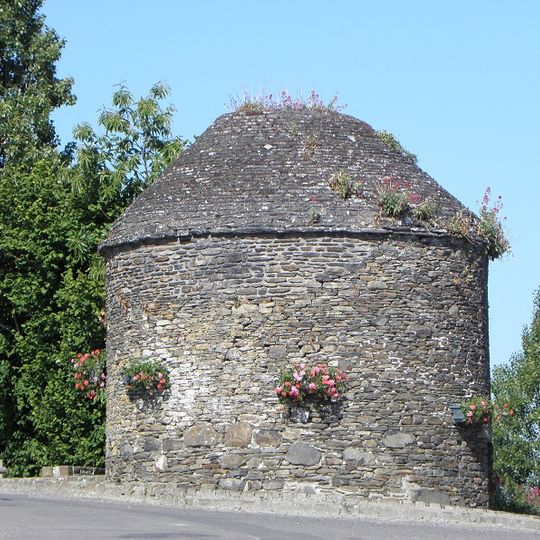 Colombier de Lillemer