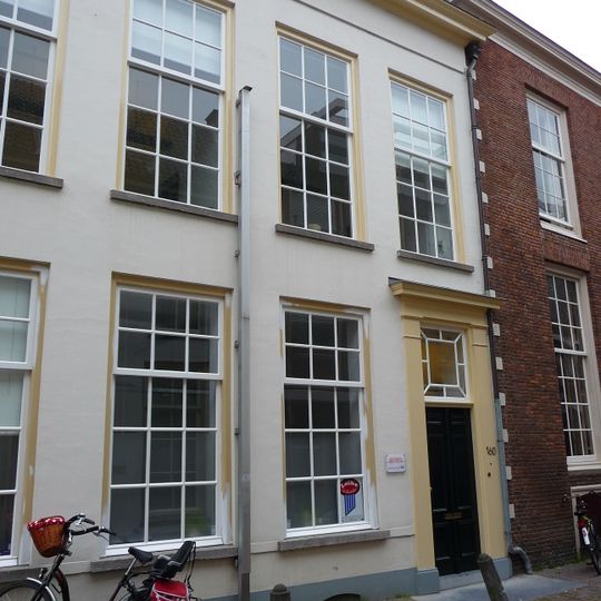 Achter Sint Pieter 160, Utrecht