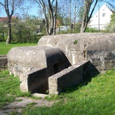 Schron obrony przeciwlotniczej II