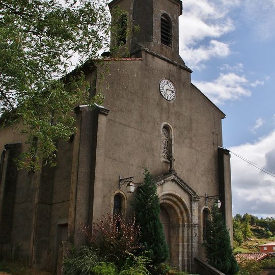 Église Saint-Jean-Baptiste de Pont-de-Larn