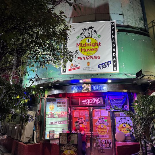 L.A. Cafe