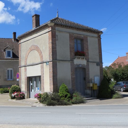 Saint-Saturnin