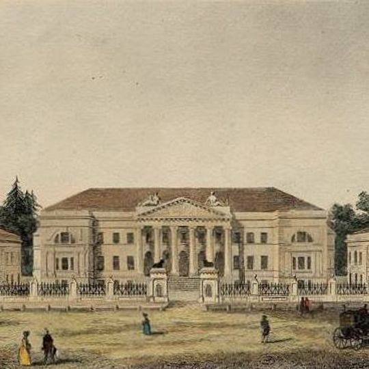 Lazarev Institute of Oriental Languages