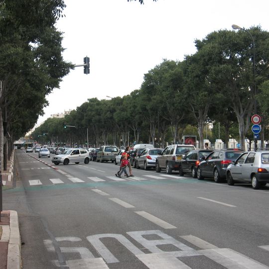 Avenue du Prado