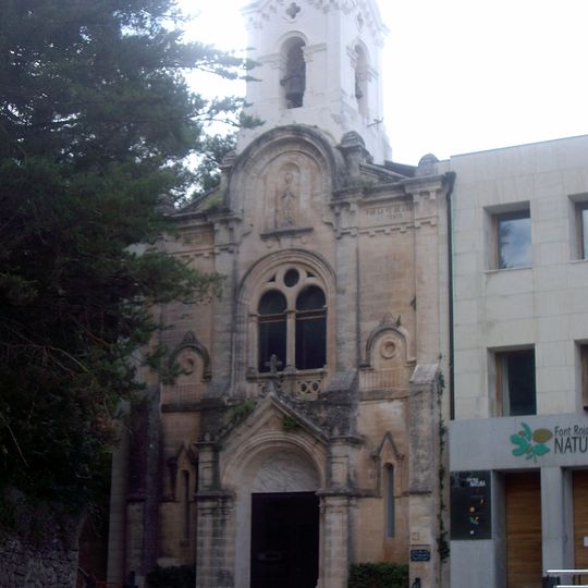 Santuari de la Font Roja