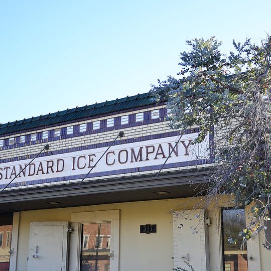 Standard Ice Company Building