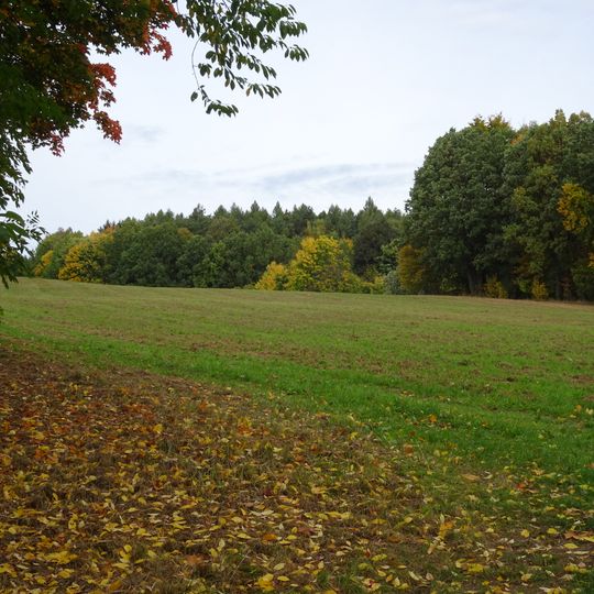 Halde des ehemaligen Beharrlichkeitsschachtes Rabensteiner Straße
