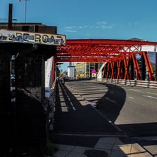 Trafford Road Bridge