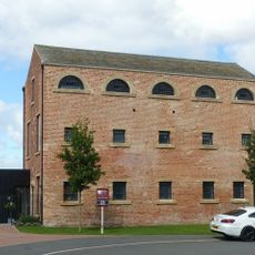 Former Workshops At Former House Of Correction