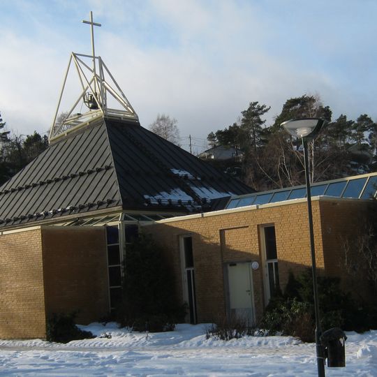 Justvik Church