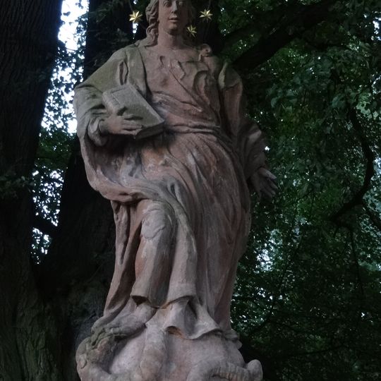 Socha Panny Marie Immaculaty