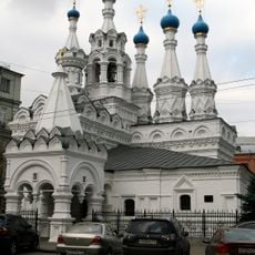 Kirche zu Ehren der Geburt der Jungfrau Maria zu Putinki