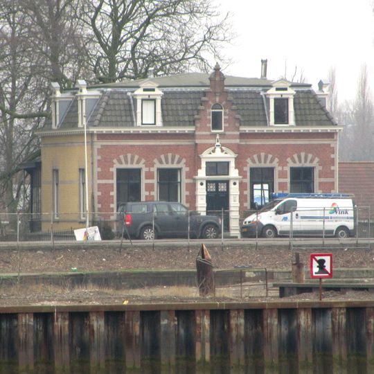 Woonhuis scheepswerf