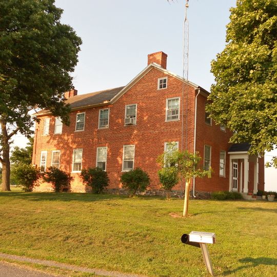 Horner House and Barn
