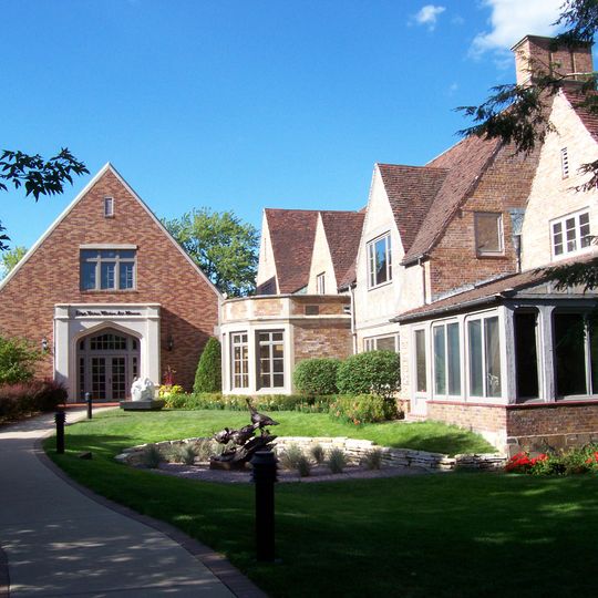 Leigh Yawkey Woodson Art Museum