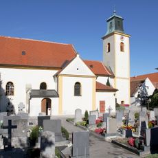 Pfarrkirche Freundorf