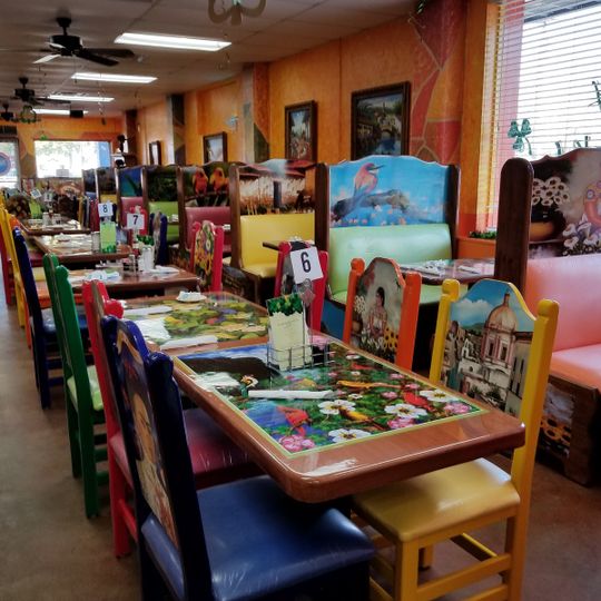 Tio Tony's Mexican Restaurant