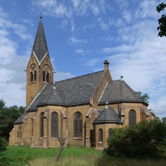 Bauermeister-Gedächtniskirche