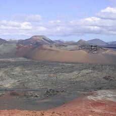 Timanfaya National Park