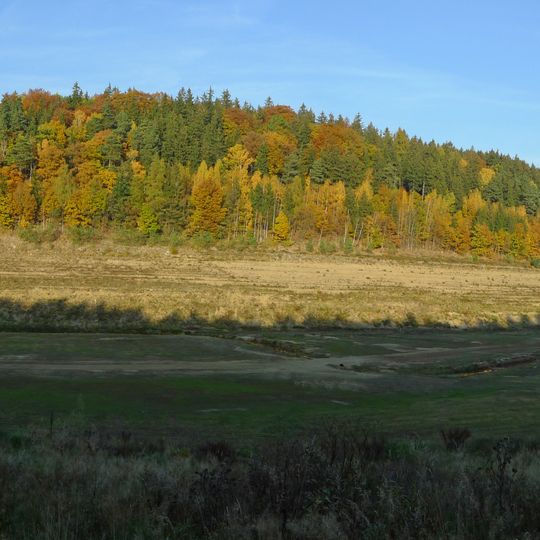 Talsperre Klingenberg