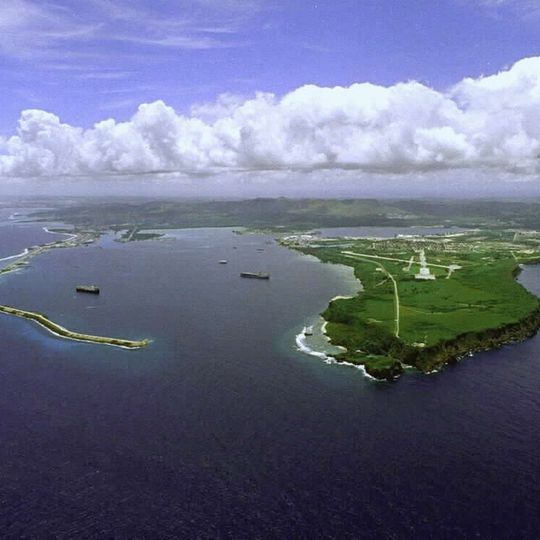 Apra Harbor