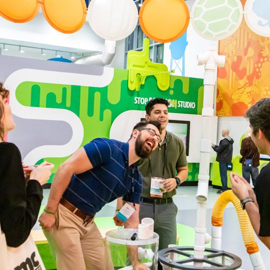 Scott Family Amazeum