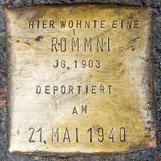 Rommni Jg. 1903