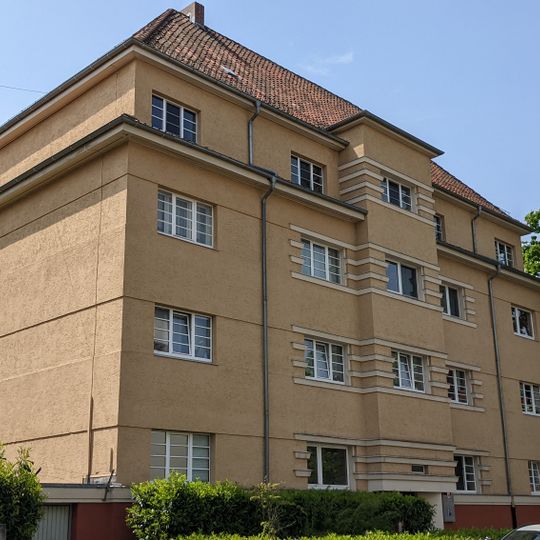 Spilckerstraße 2, Hannover