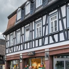 Ehemaliges Gasthaus 'Zum Alten Fritz'