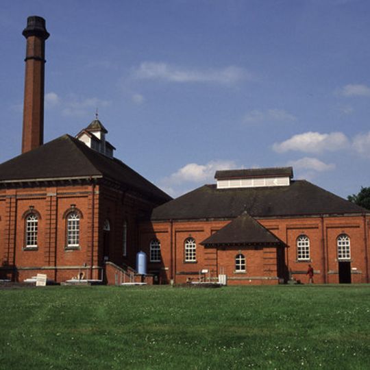 Mill Meece Pumping Station