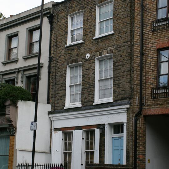 230, Cable Street E1