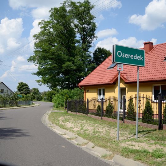 Oseredek