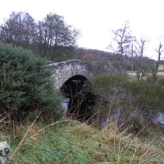 Tordarroch Bridge