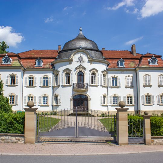 Weißes Schloss Jagsthausen