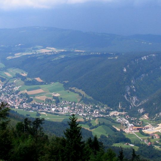 Distrito administrativo del Jura bernés